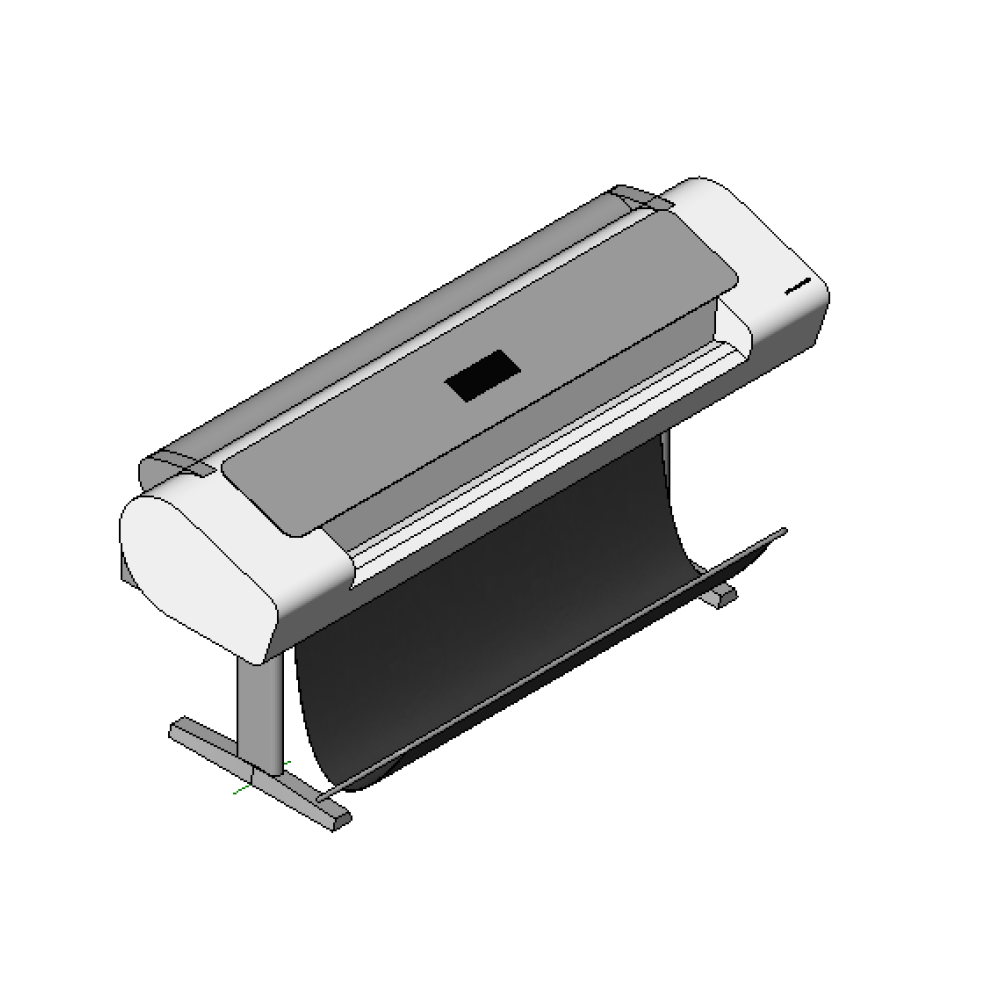Plotter HP Designjet T770