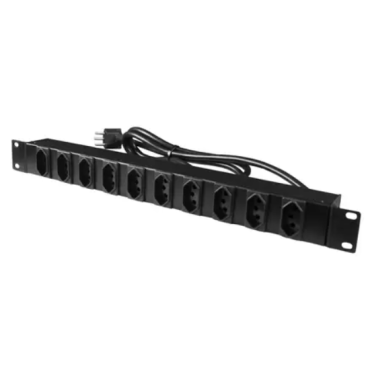 Régua de Tomadas para Rack