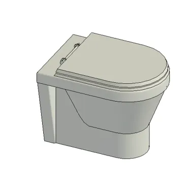Vaso Sanitário Convencional