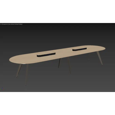 Mesa de trabalho colaborativo
