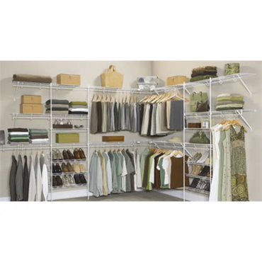 Sistema de Closet e Organização Wire Storage Rubbermaid
