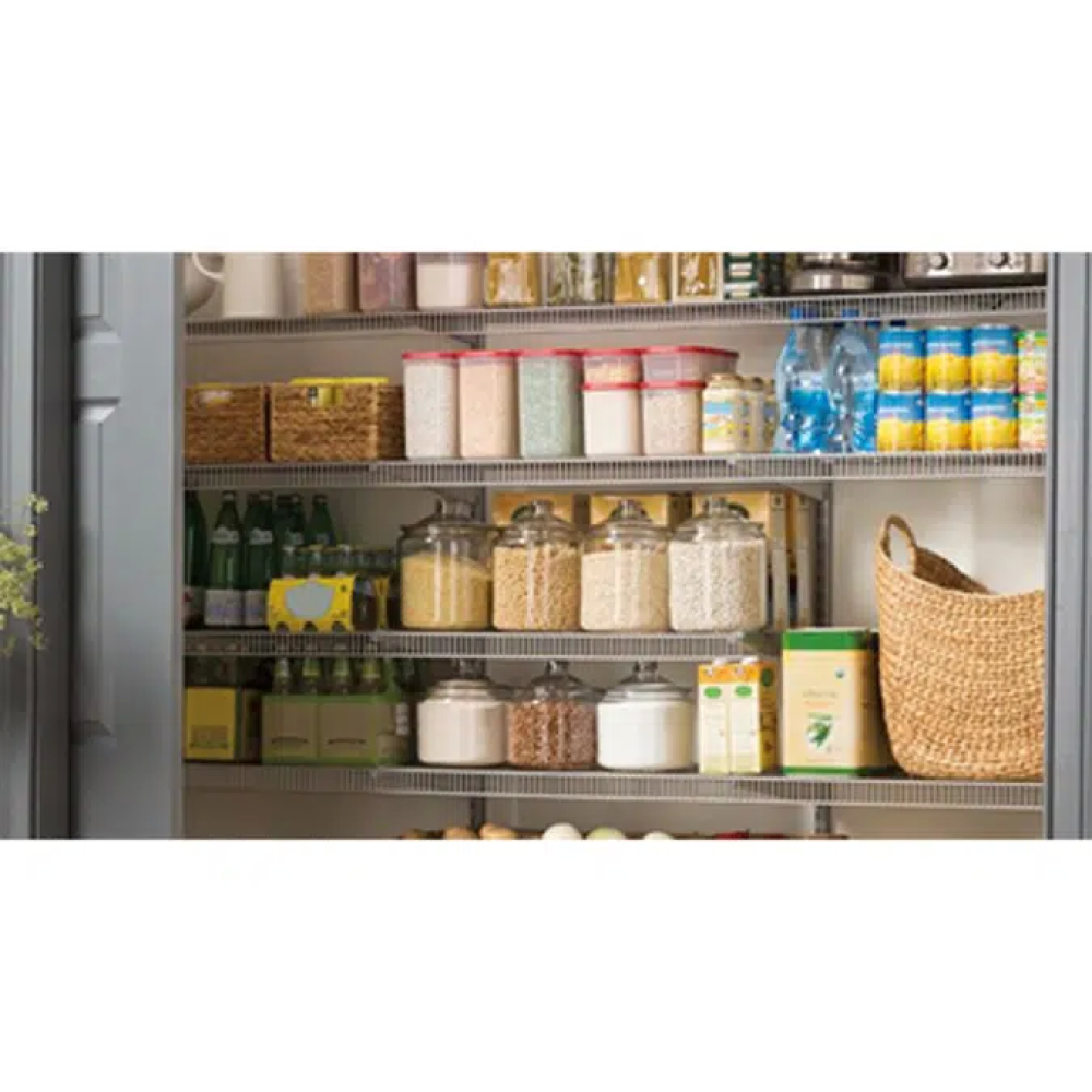 Sistema de Closet e Organização Wire Storage Rubbermaid