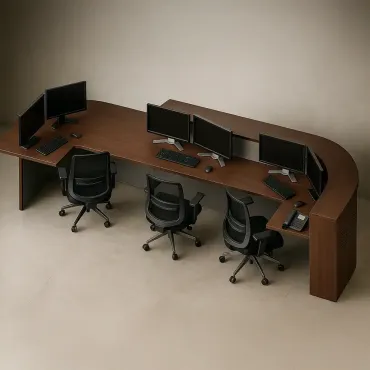 Balcão De Atendimento