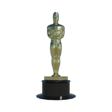 Estatueta Oscar