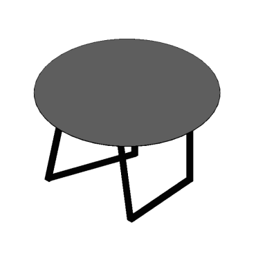Mesa Dritto da Salvatori
