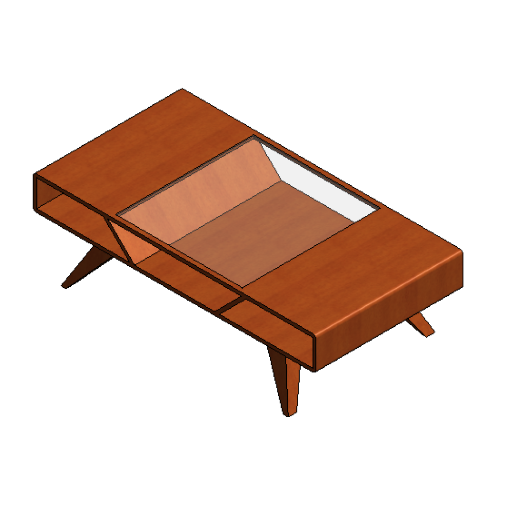 Mesa de café Soria da Vig