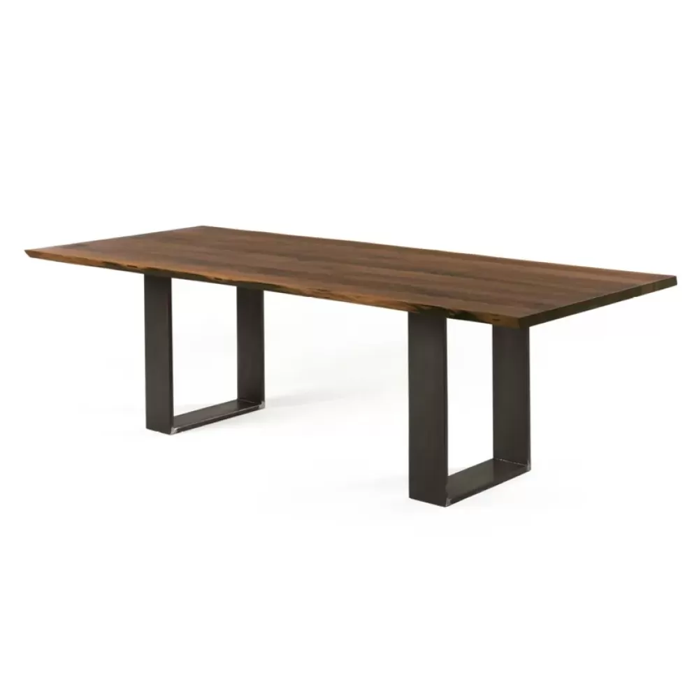 Mesa lados naturais