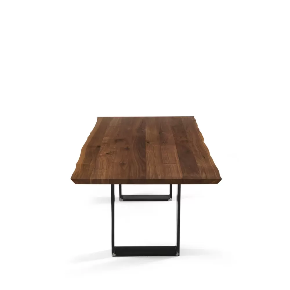 Mesa lados naturais