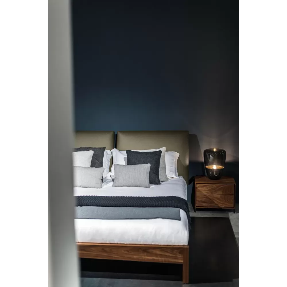 Cama de Casal Cabeceira estofada