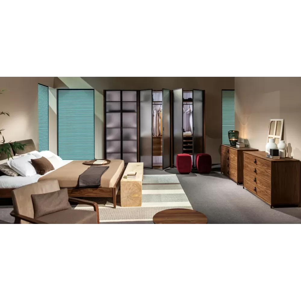 Cama de Casal Cabeceira estofada