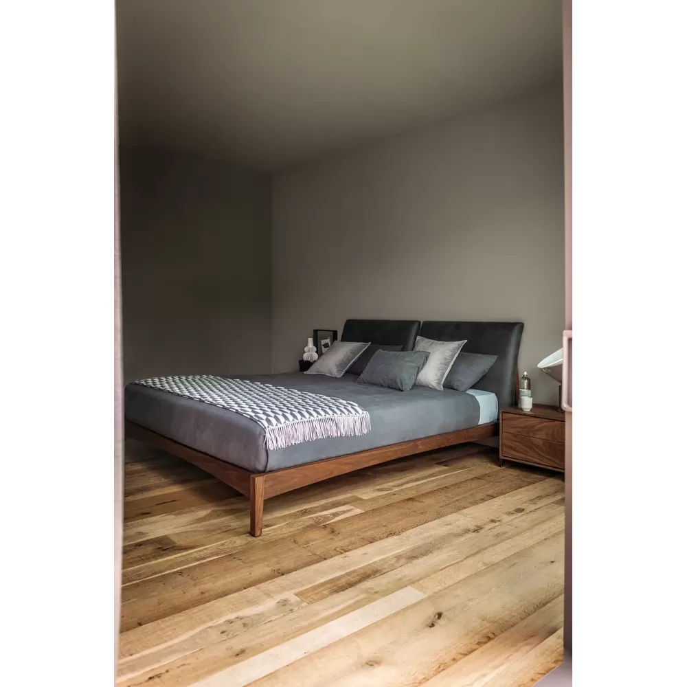 Cama de Casal Cabeceira estofada