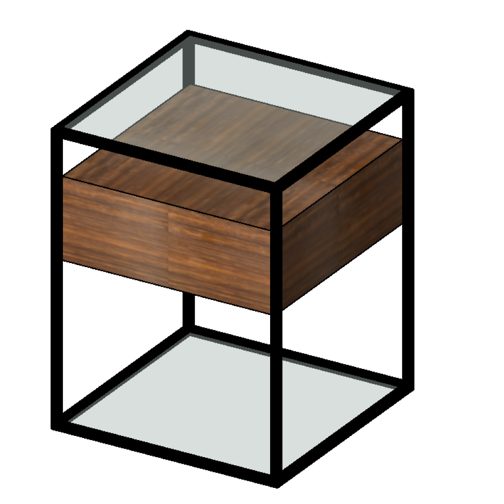 Mesa de canto