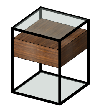 Mesa de canto