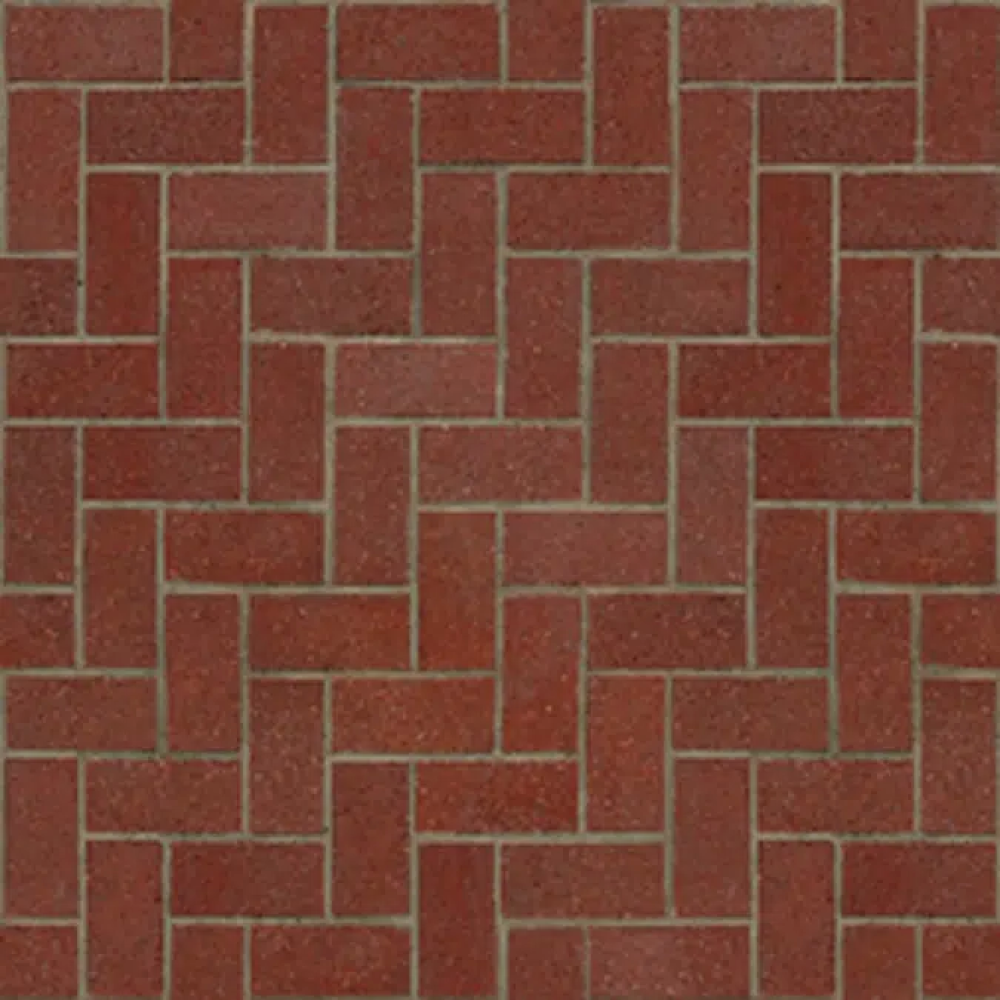 Pack de Pavers - 16 faces, natural e terracota
