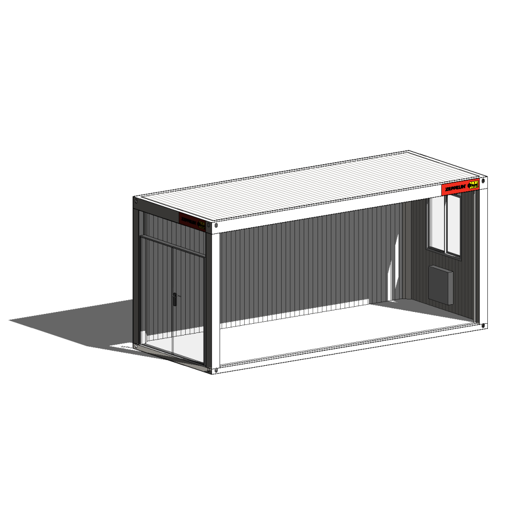 Escritório Container