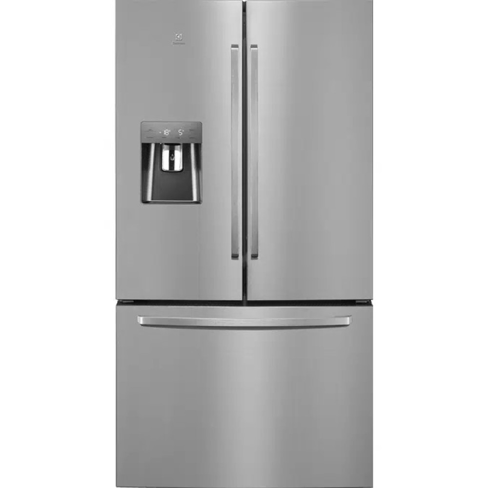 Geladeira Electrolux FS Fridge Freezer side by side