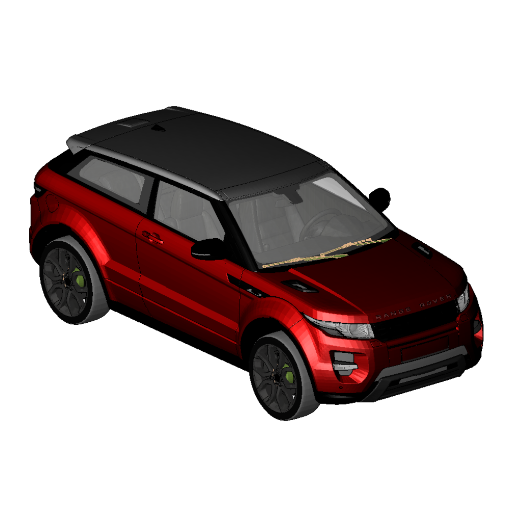 Range Rover Evoque