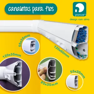 Biblioteca Parcus de canaletas