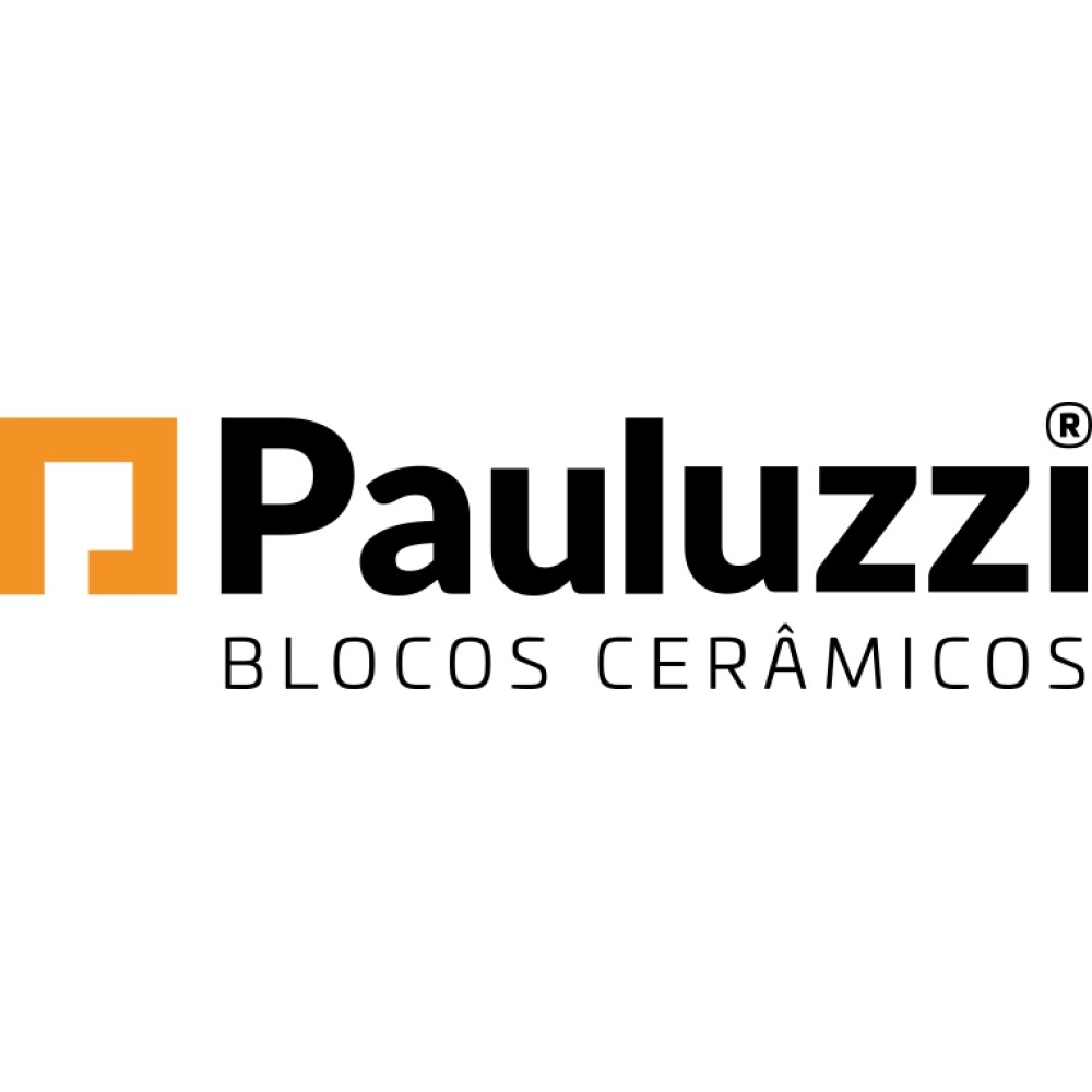 Blocos cerâmicos Pauluzzi