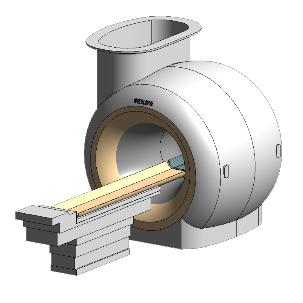 Máquina de Ressonância Magnética