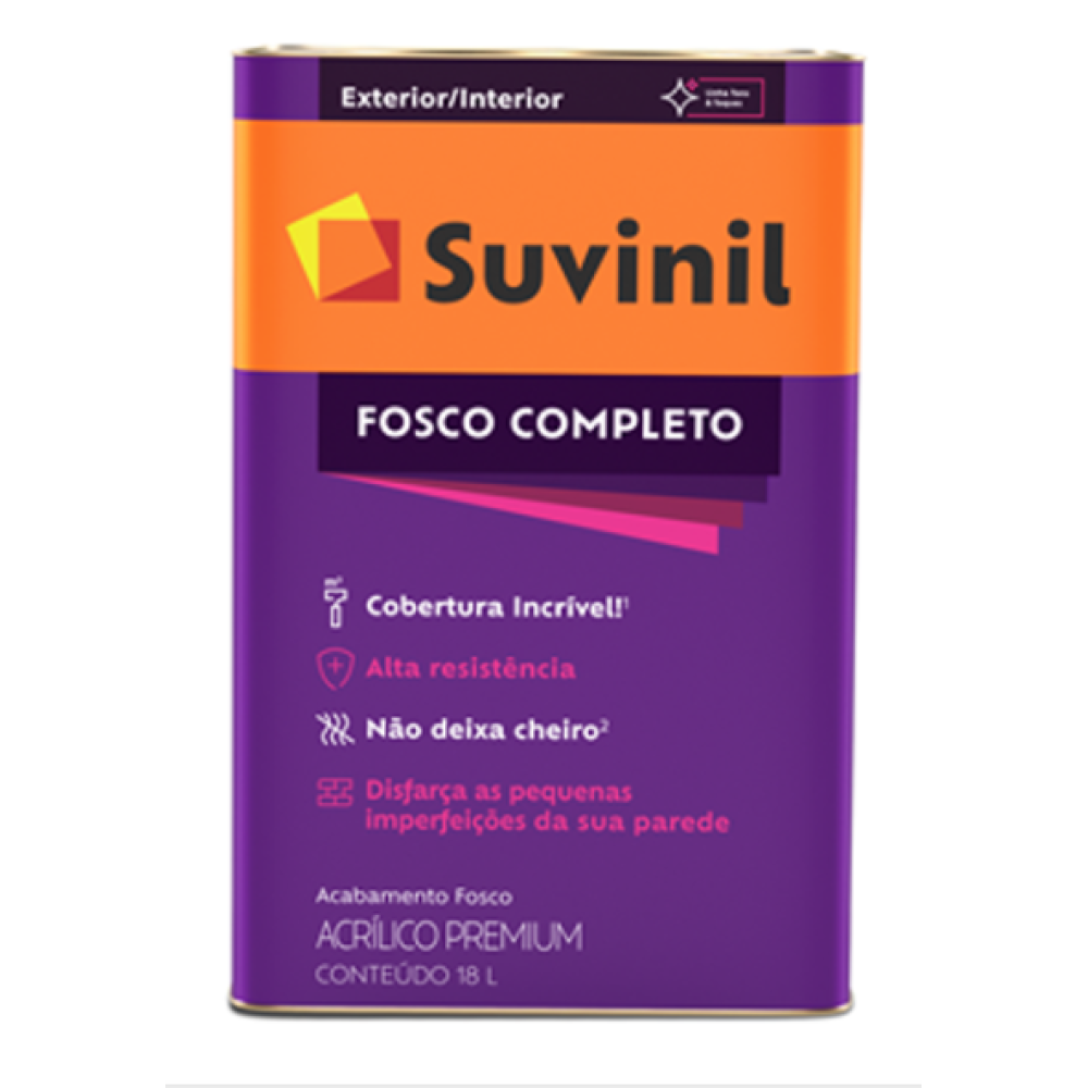 Tinta Fosco completo Suvinil