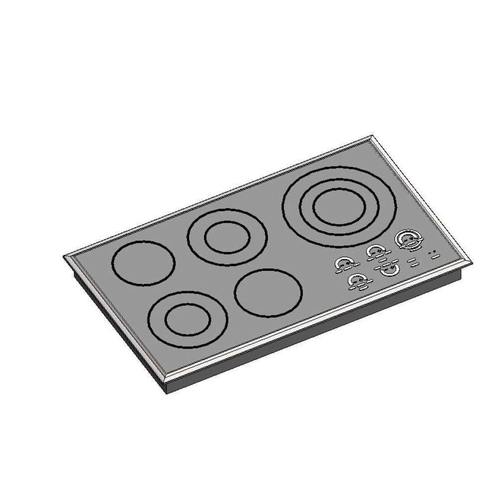 Cooktop de indução