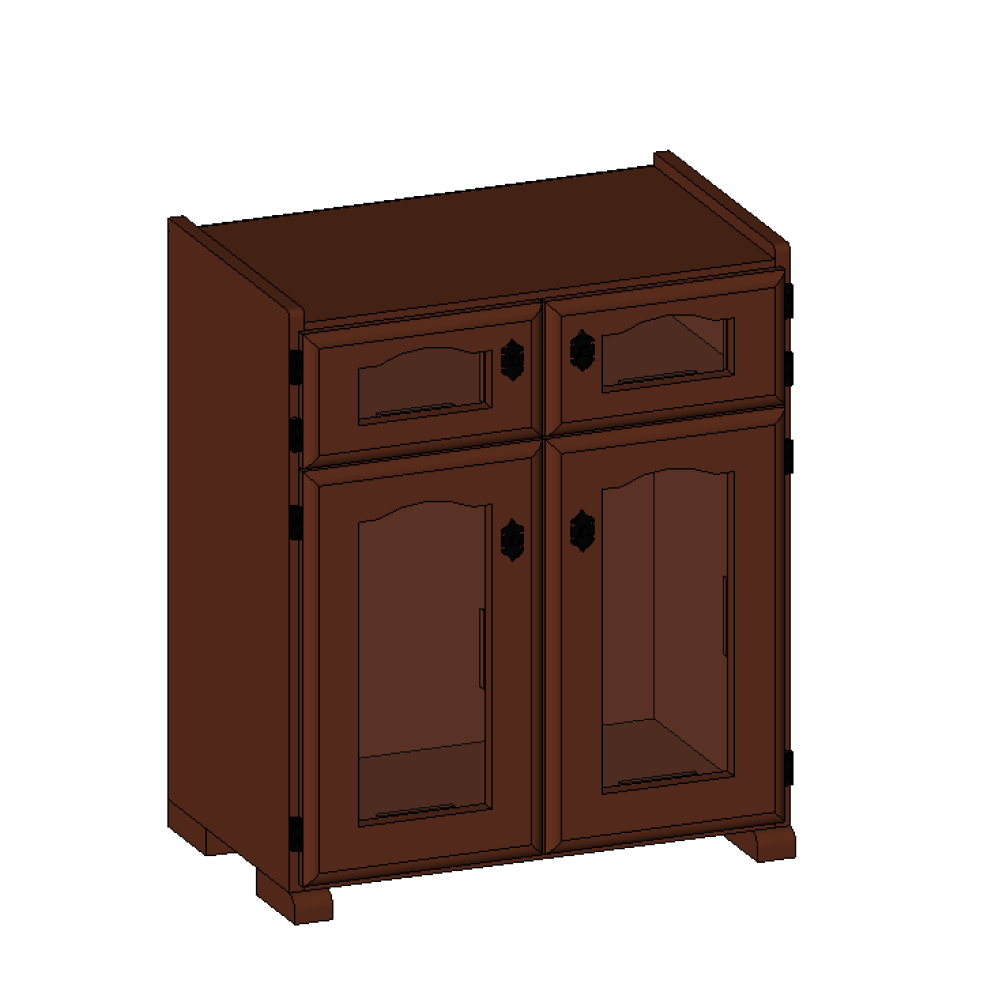 Móvel Buffet