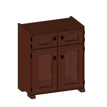 Móvel Buffet