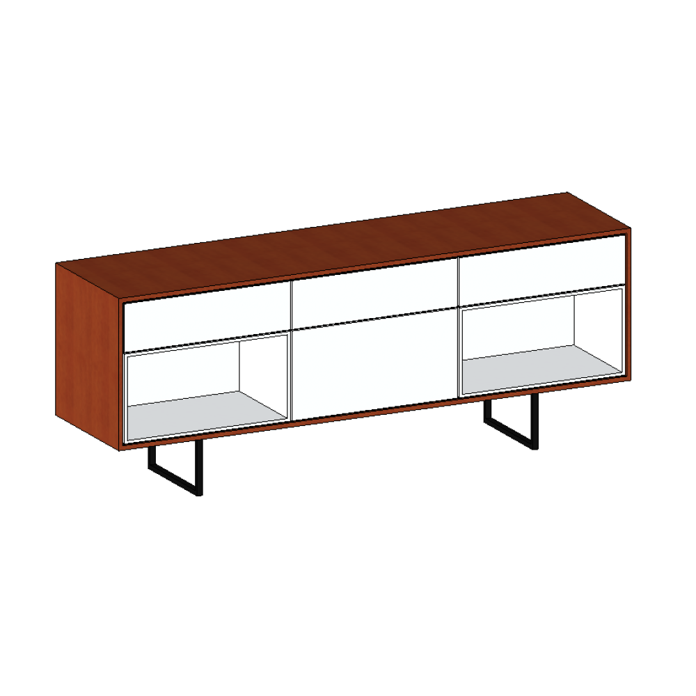 Rack retrô