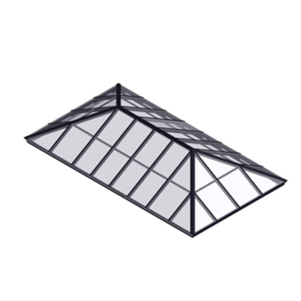 Pyramid Skylight